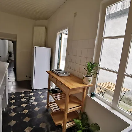 Private Near Gravensteen בית אירוח *