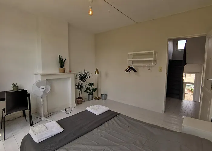 民宿 Private Near Gravensteen