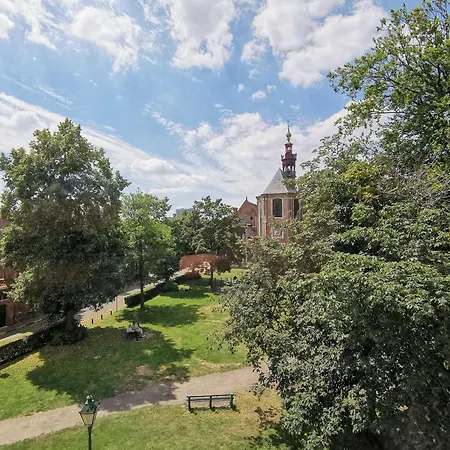 Quarto em Acomodações Particulares Private Near Gravensteen Gante