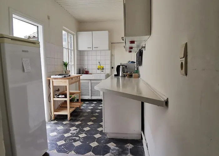 Private Near Gravensteen Quarto em Acomodações Particulares Gante