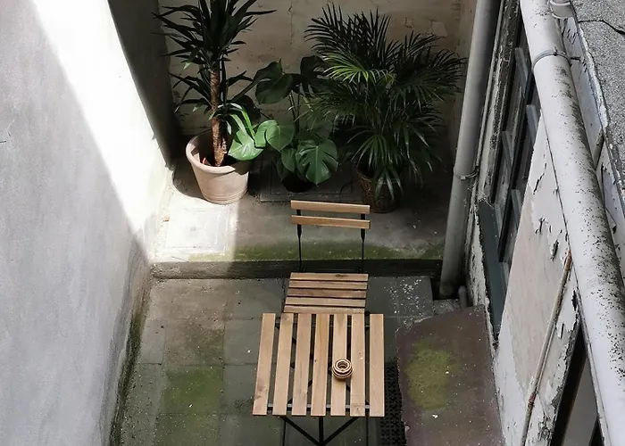 Quarto em Acomodações Particulares Private Near Gravensteen *